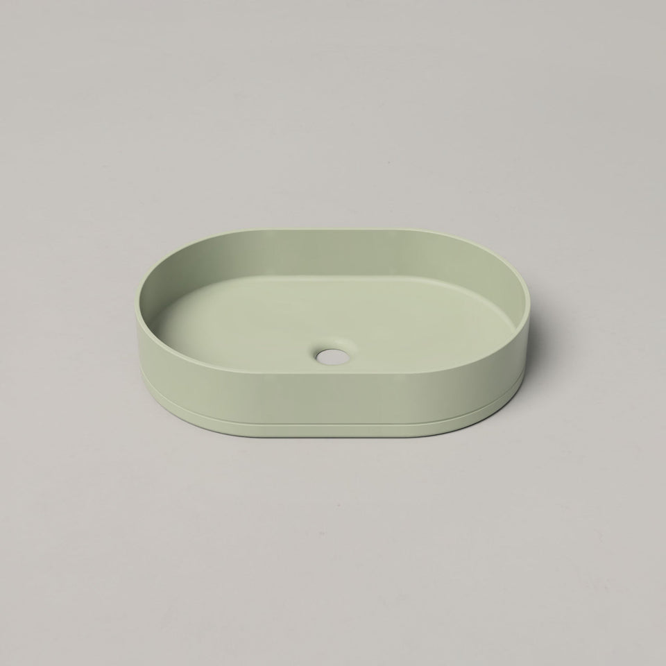 Nood Co Pill Basin - Mint / Surface (PL1-1-0-MI)