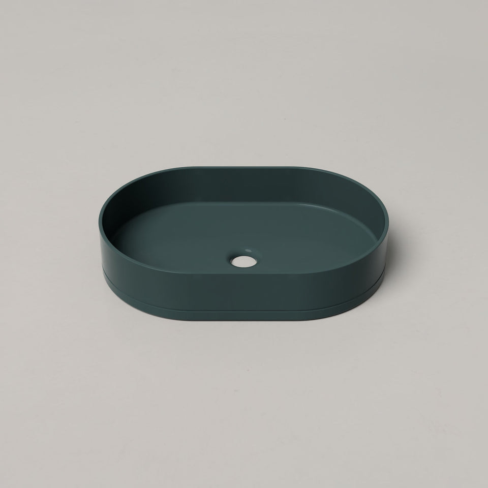 Nood Co Pill Basin - Teal / Surface (PL1-1-0-TE)