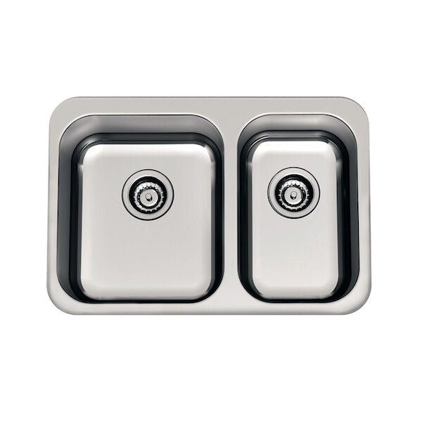 Clark Polar 1.5 Bowl Overmount - Stainless Steel (PPL15B)