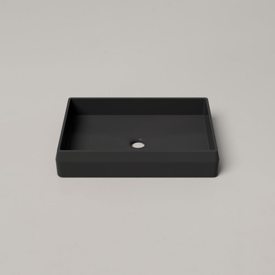 Nood Co Prism Rectangle Basin - Surface Mount