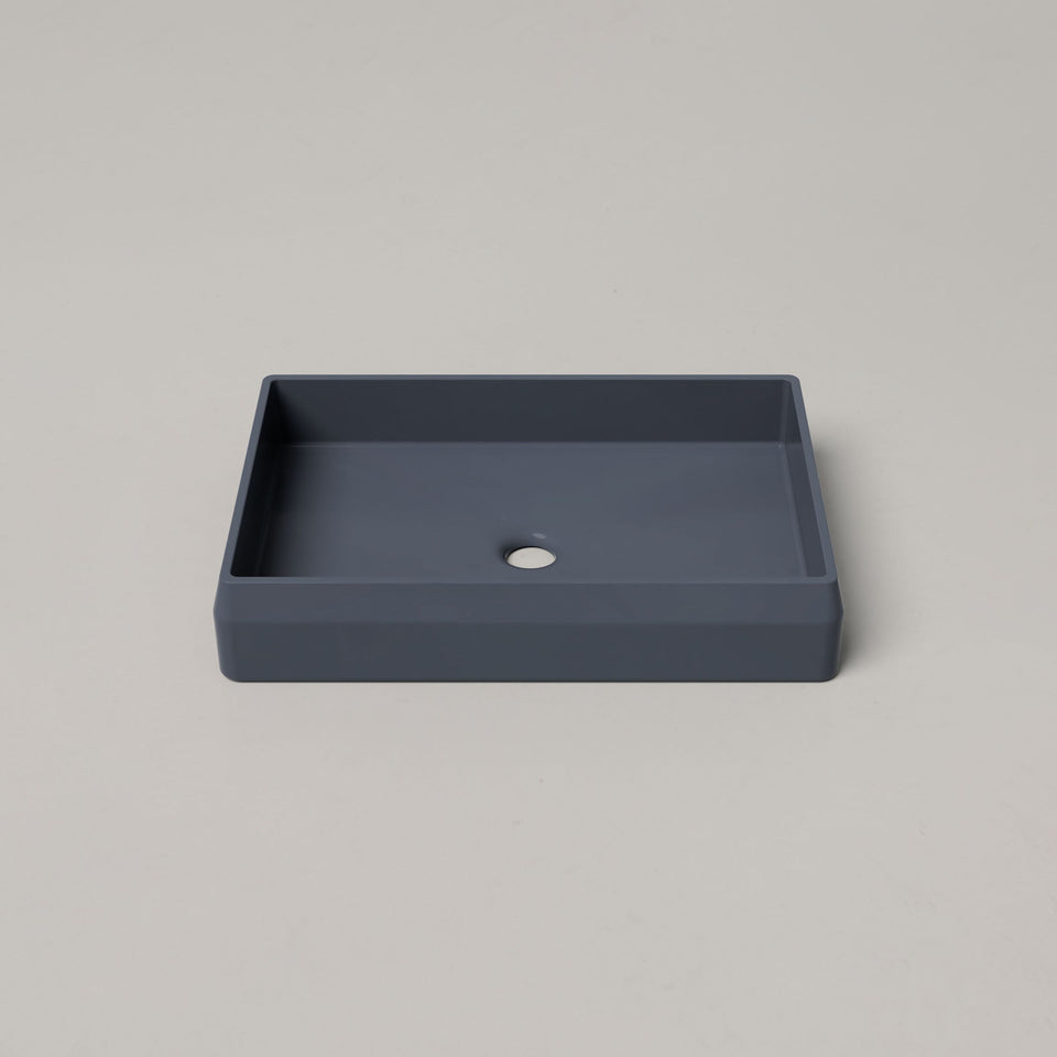 Nood Co Prism Rectangle Basin - Surface Mount