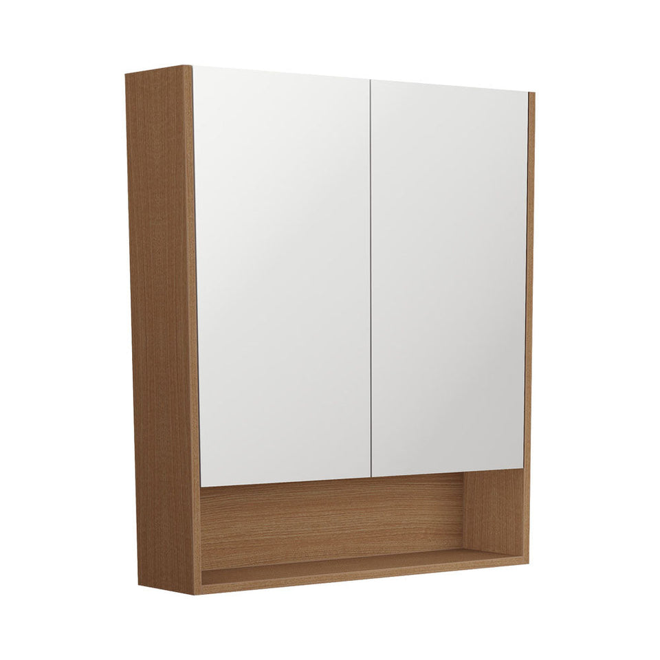 Fienza Mirror Cabinet with Display