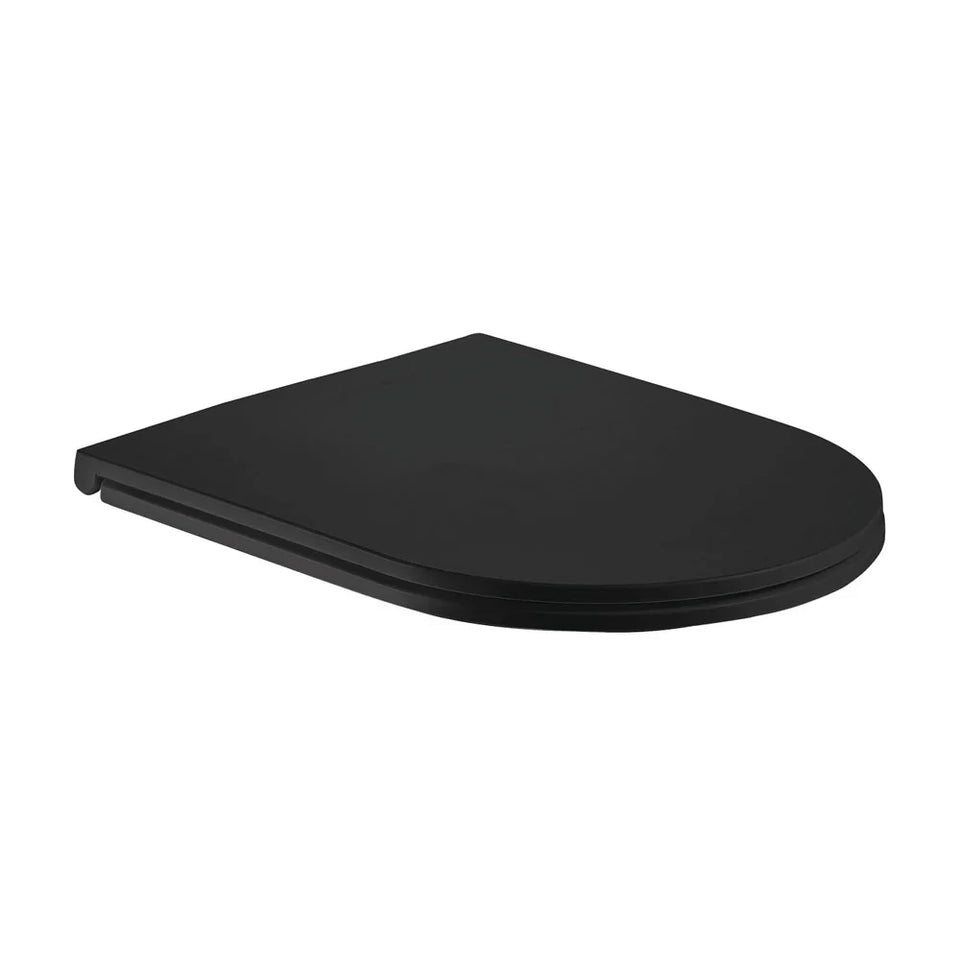 Mercio Soft Close Slim UF Toilet Seat –