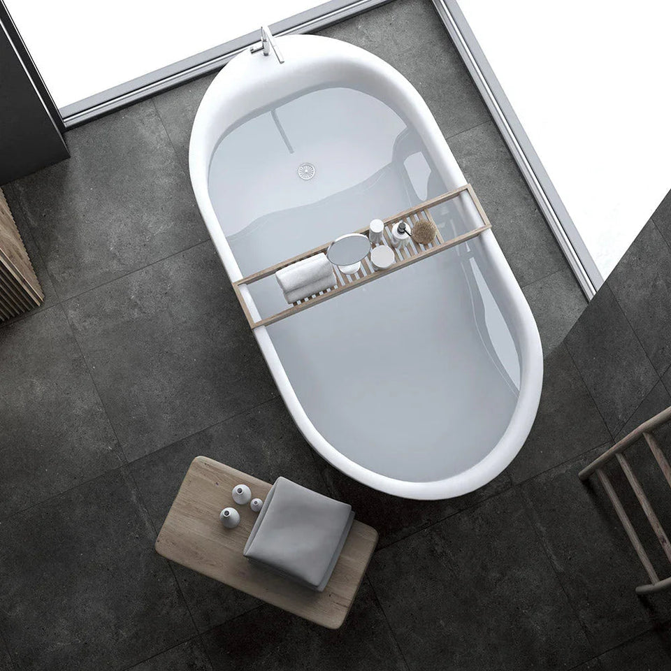 Stoneworld Paradigm - Light Grey / Structured (Paver) / 600x600 (PRD LGY60S-20)