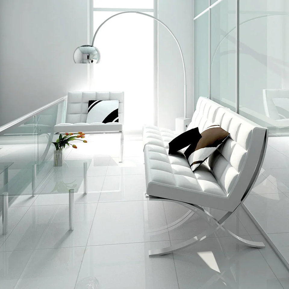 Stoneworld Pearl White