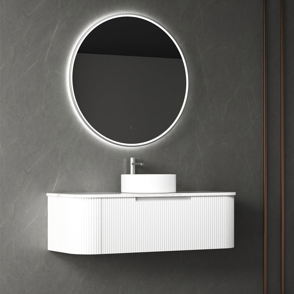 Aulic Petra Mark II Wall Hung 1200mm Petra 1200