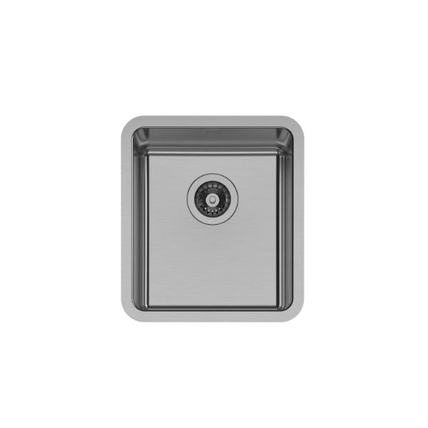 Phoenix 2000 Series Single Bowl Sink 411 x 461mm