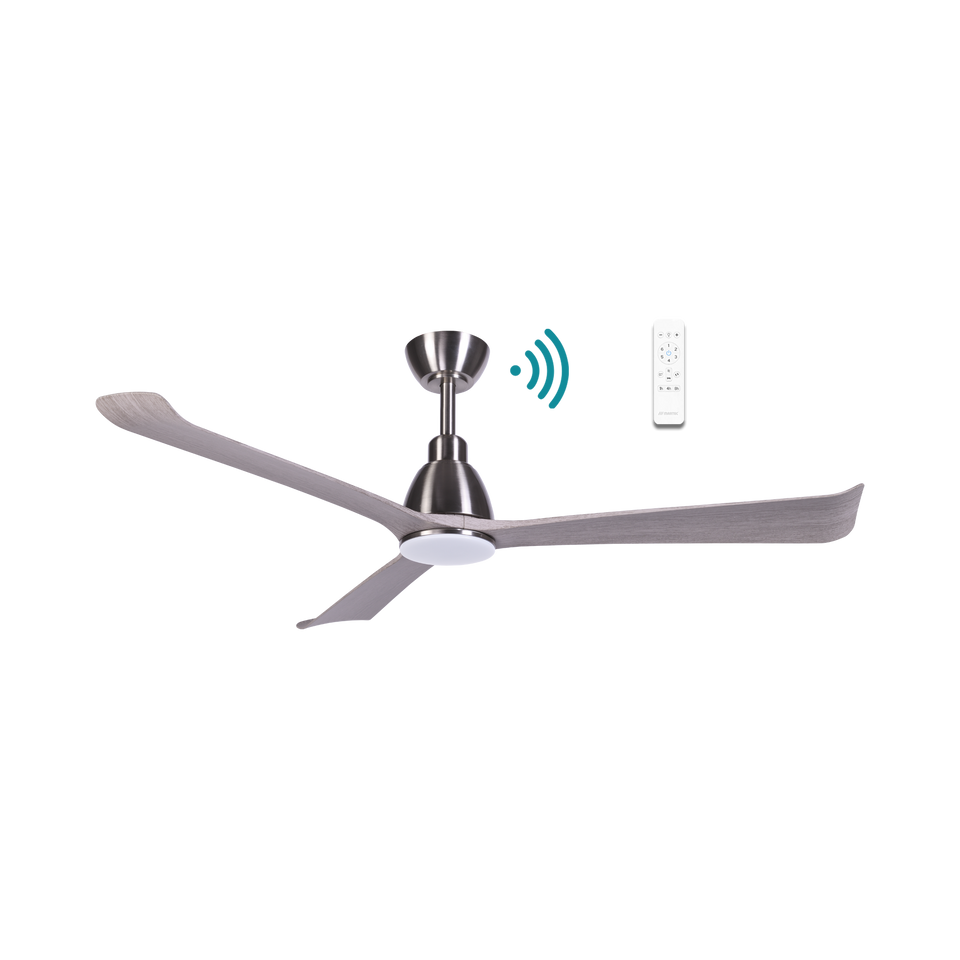 MDCP1333ND | Polo DC 52′′ Smart Ceiling Fan With WIFI Remote Control + LED light