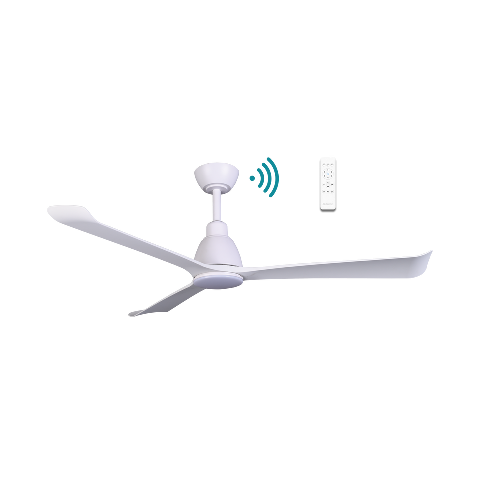 MDCP1333ND | Polo DC 52′′ Smart Ceiling Fan With WIFI Remote Control + LED light