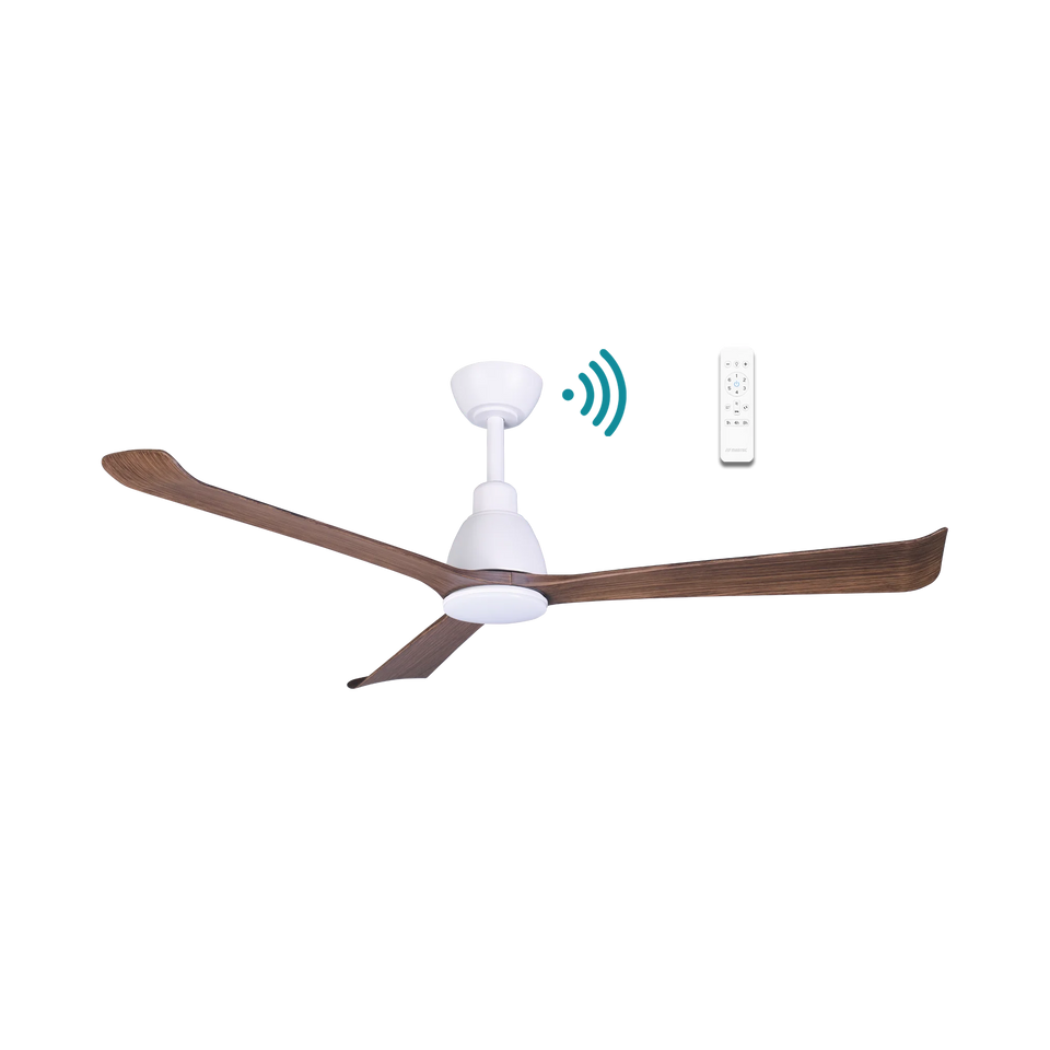 MDCP1333ND | Polo DC 52′′ Smart Ceiling Fan With WIFI Remote Control + LED light