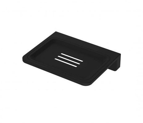Studio Bagno Pop Soap Dish - Matte Black (P1003/MB)