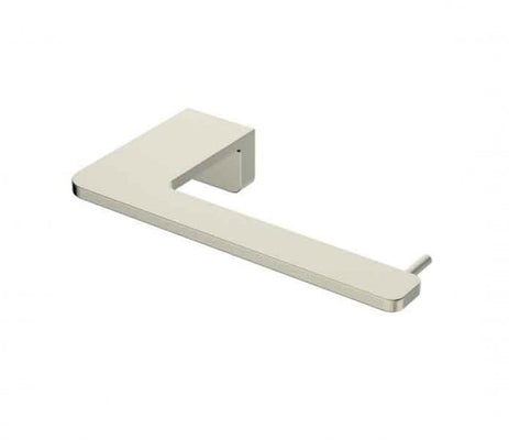 Studio Bagno Pop Toilet Roll Holder - Brushed Nickel (P1002/BN)