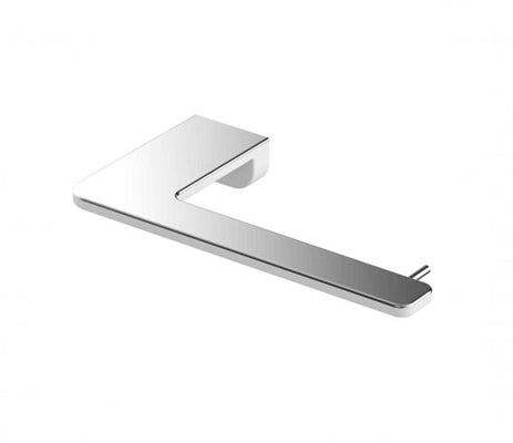 Studio Bagno Pop Toilet Roll Holder - Chrome (P1002/C)