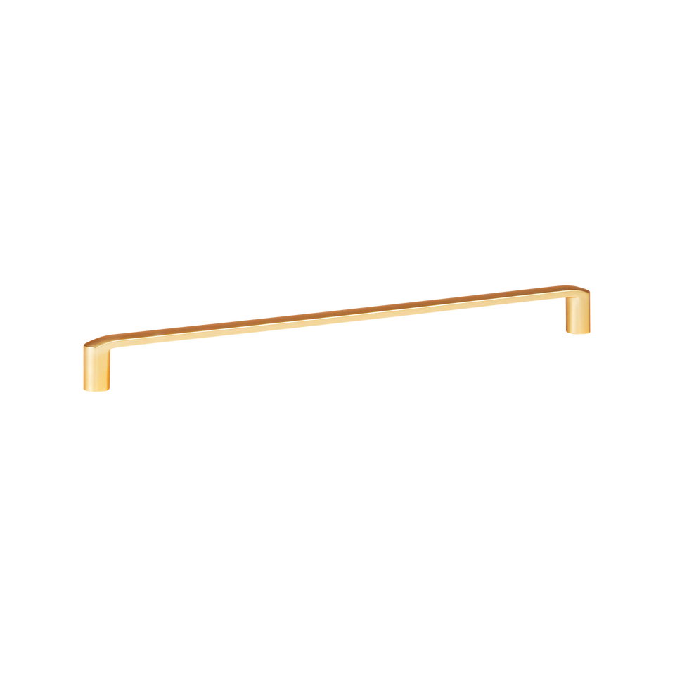 Momo Handles Roma D Handle Brushed Gold