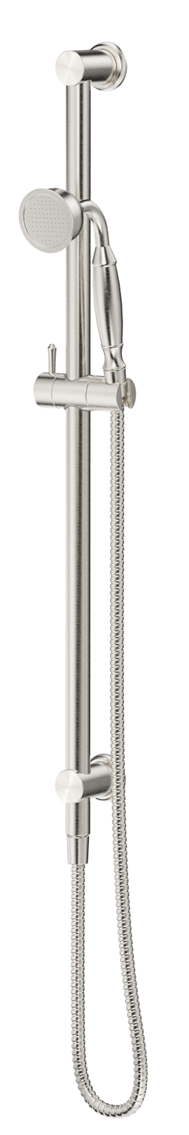 Bella Vista Mica Heritage Shower Rail (R04-BN)
