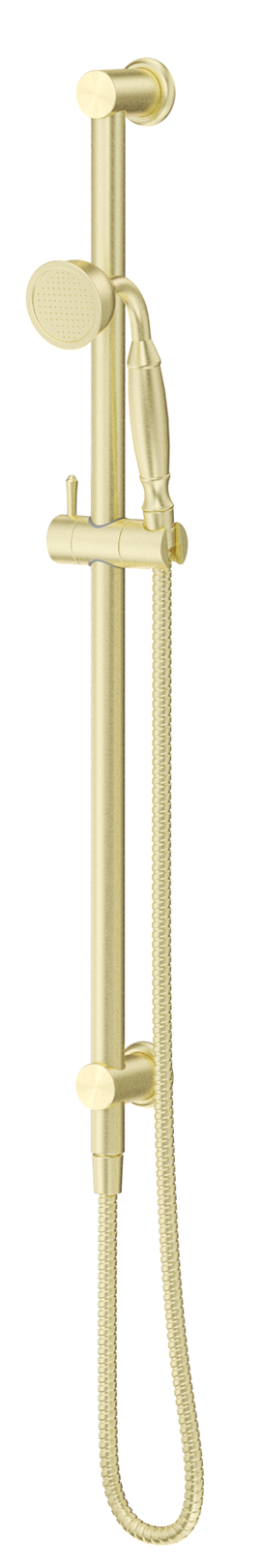 Bella Vista Mica Heritage Shower Rail (R04-FG)