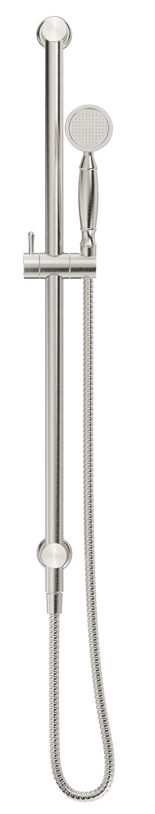 Bella Vista Mica Heritage Shower Rail (R04-BN) 2