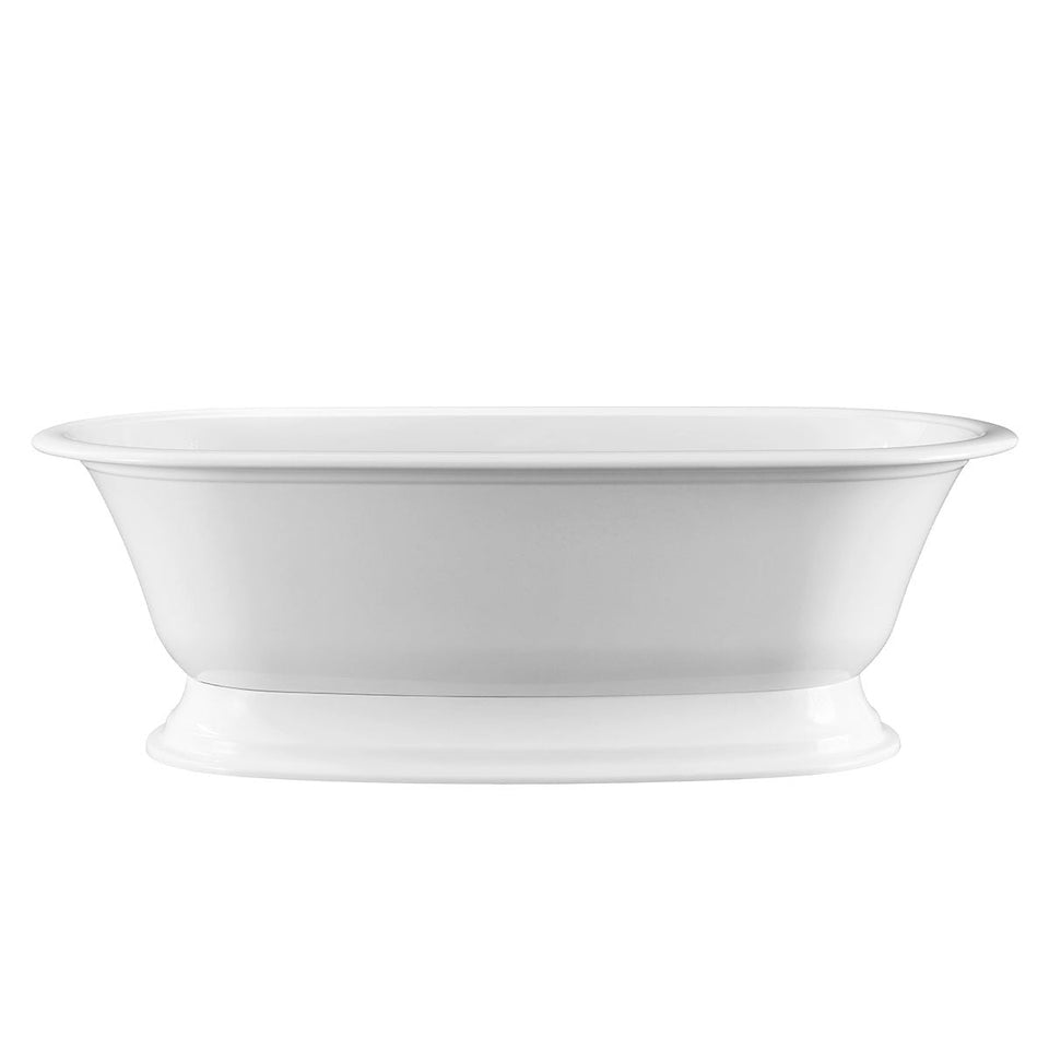 RAD-N-SW+ELW-B-SW | Victoria + Albert Elwick Bath