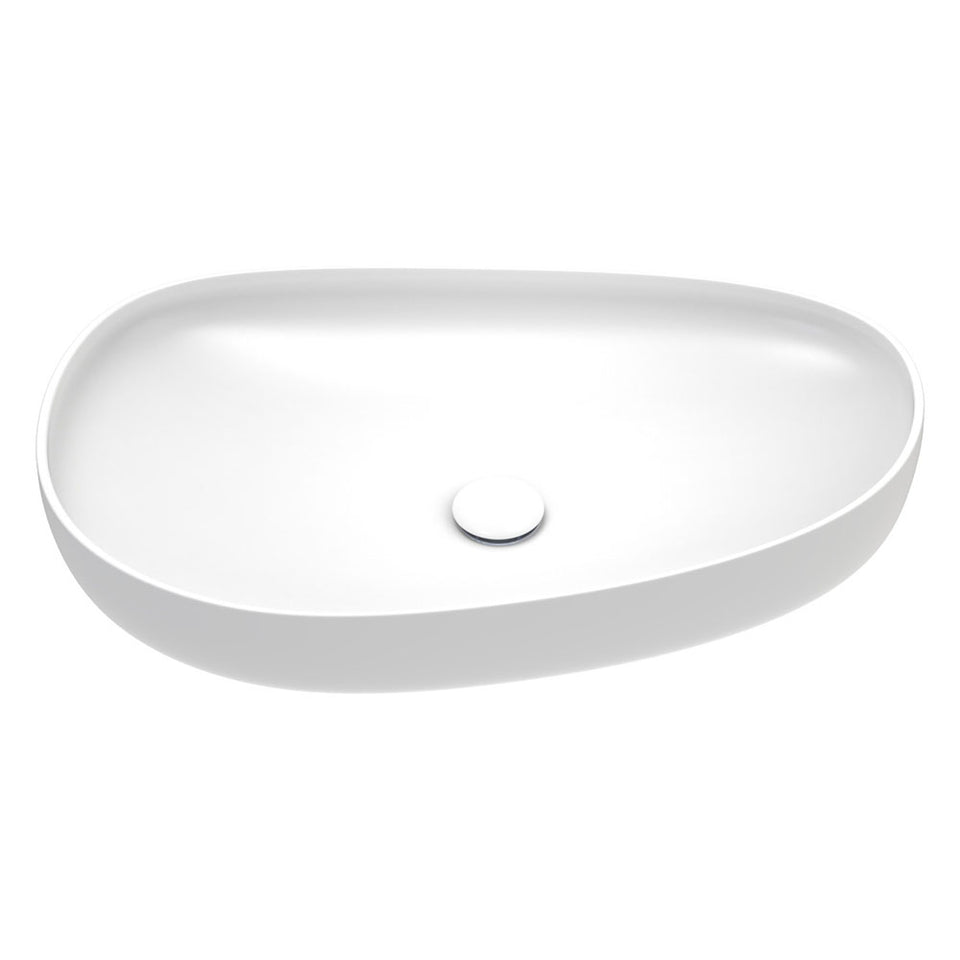 Fienza Pebble Large Above Counter Basin