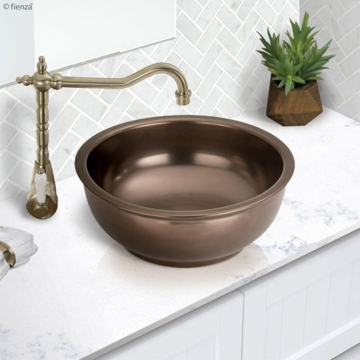 COPPER Above Counter Basin