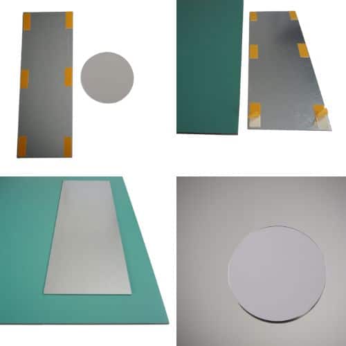 Ablaze RM1403M 3x Magnetic Mounted Cosmetic Magnification Mirror (RM1403M) 5