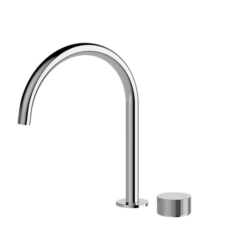 Arcisan Vierra Kitchen Mixer with Swivel Spout - Brushed Rose Gold (RR012700.RG1)