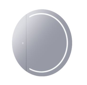 Remer Pearl LED Shaving Cabinet