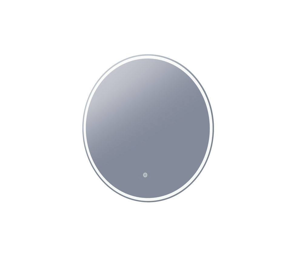 Sphere LED Mirror 800 Demist & Premium