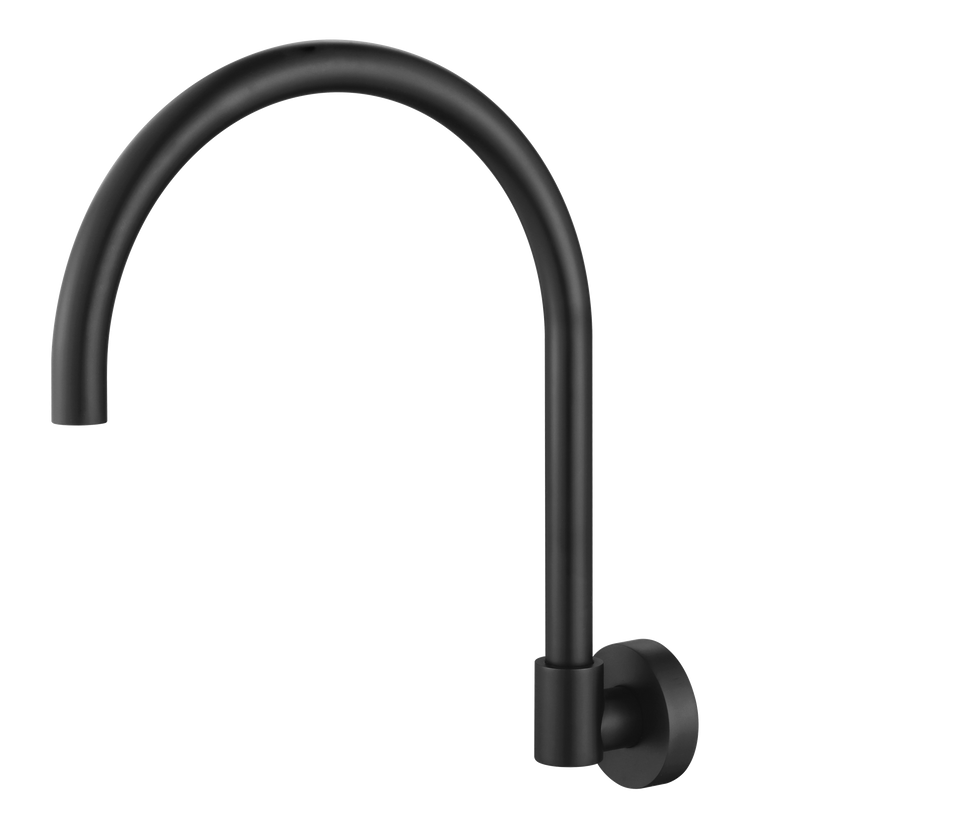 Modern National Ryker Bath Spout - Matte Black (RYK010BK)