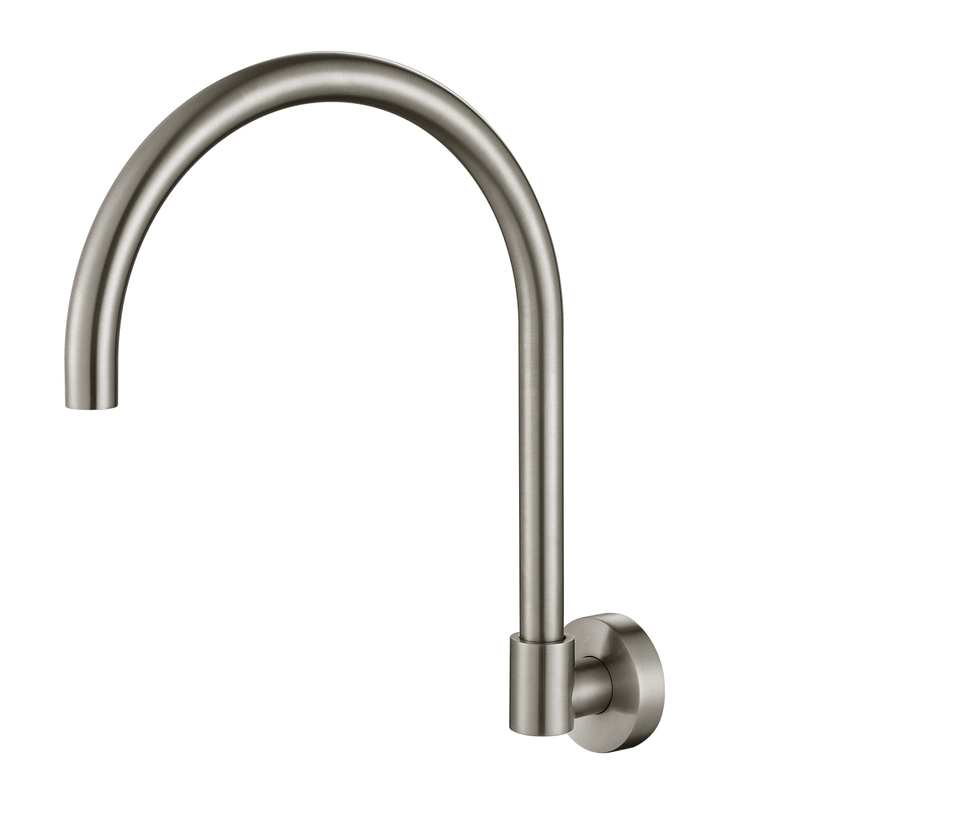 Modern National Ryker Bath Spout - Brushed Nickel (RYK010BN)