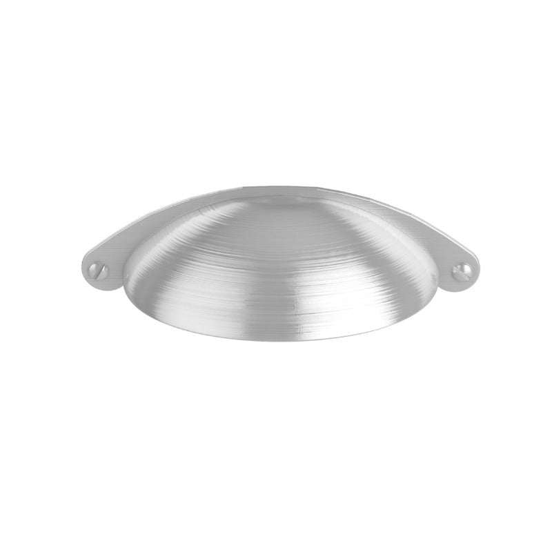 Timberline Retro Handle - Brushed Nickel (HANRETROBR)