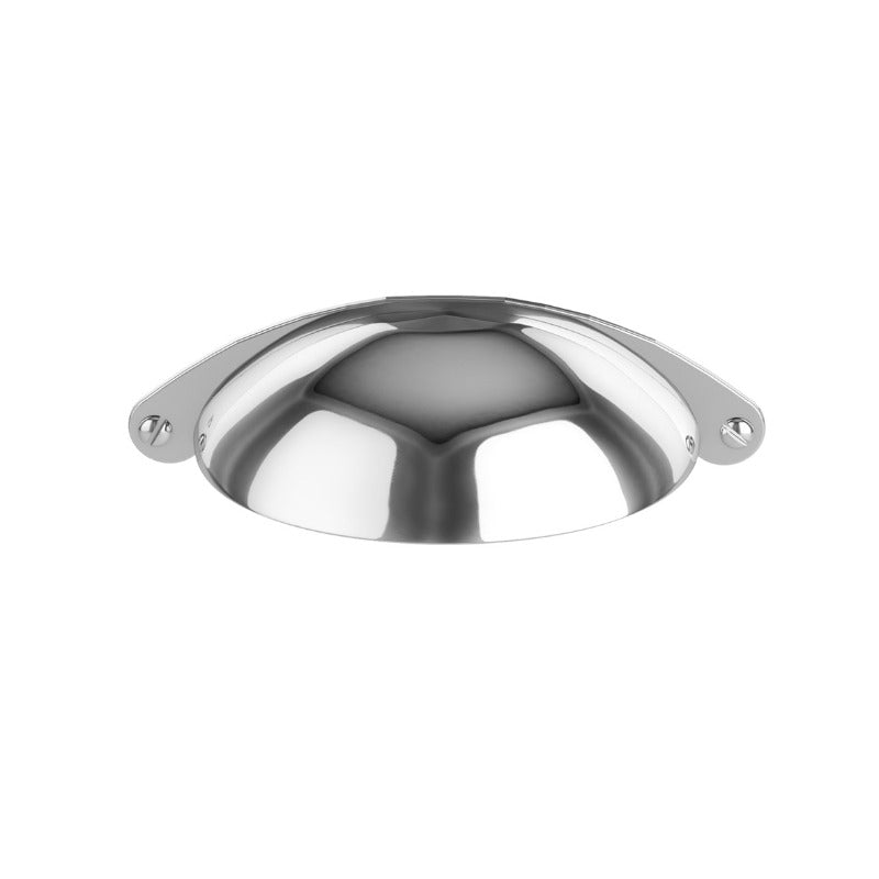 Timberline Retro Handle - Chrome (HANRETROCH)