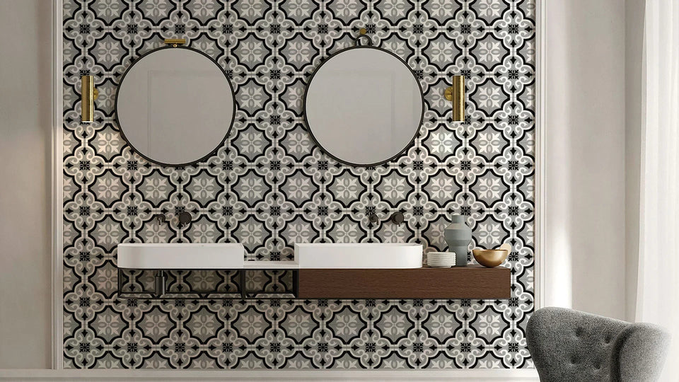 Stoneworld Richmond Matte - Burnley (RIC BUR20M)