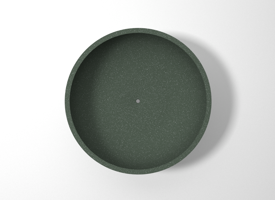 Pietra Bianca Romeo Freestanding Stone Bath