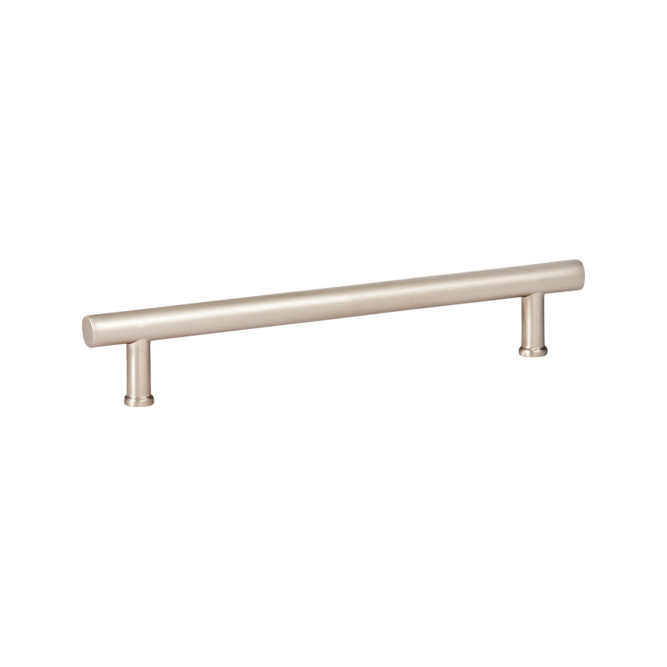 Dull Brushed Nickel