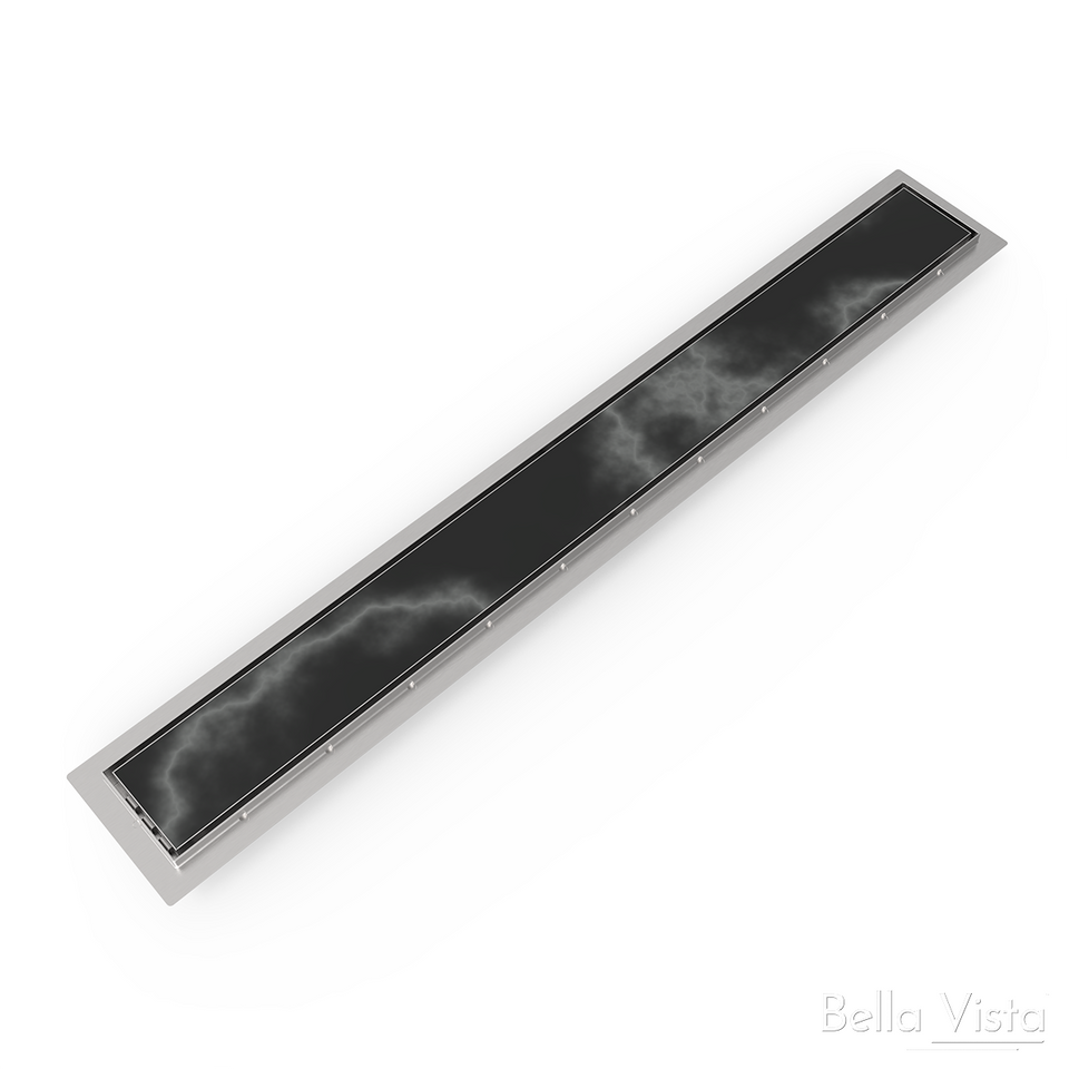 Zenon Range - Tile Insert Style Grates