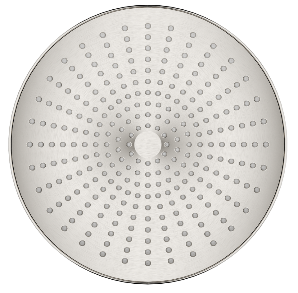 Bella Vista Mica 6H Shower Head (SH-6-R-250-BN) 4