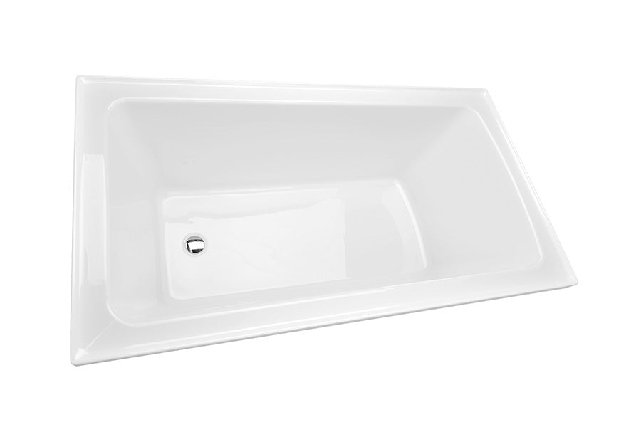 SHEN1400W | Shenseki 1395/1515 Inset Bath