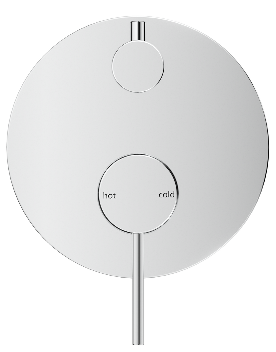 Bella Vista Mica Shower Mixer Diverter – 1P – TRIM KIT ONLY (SHM-5-DV-CP-TK) 2