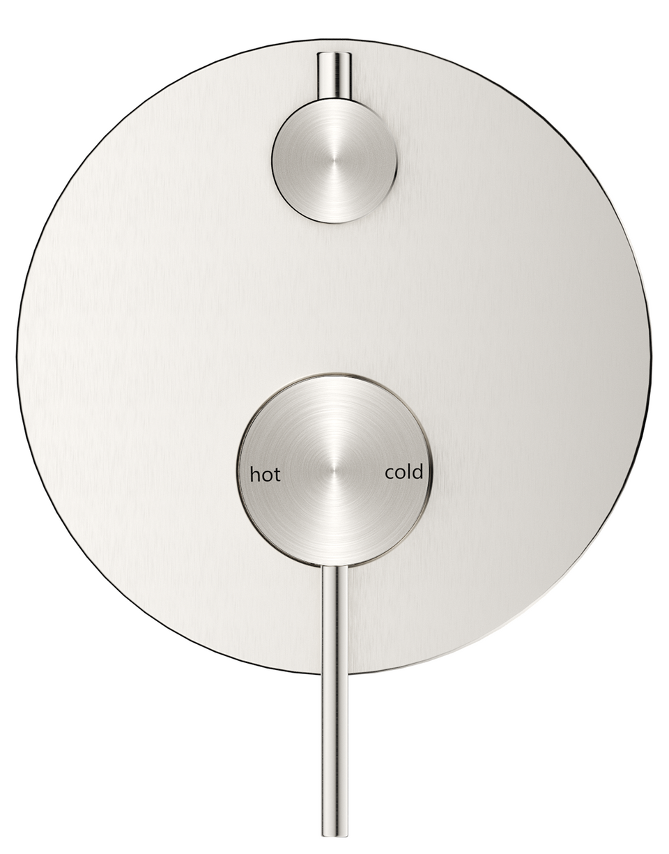 Bella Vista Mica Shower Mixer Diverter – 1P – TRIM KIT ONLY (SHM-5-DV-BN-TK) 2