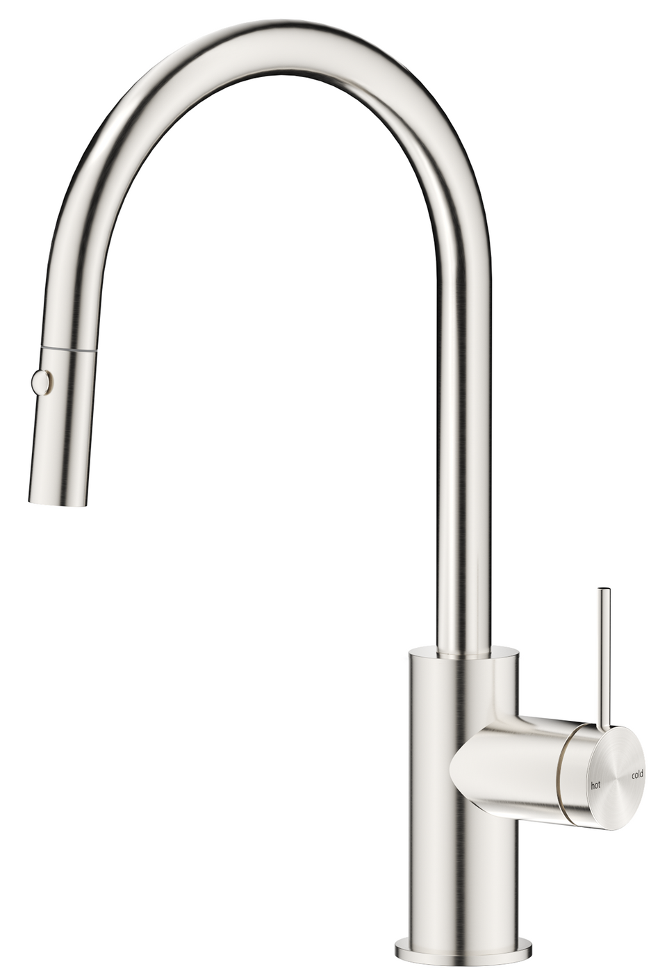Bella Vista Mica Pull-Out Sink Mixer (SM-5-PO-BN)