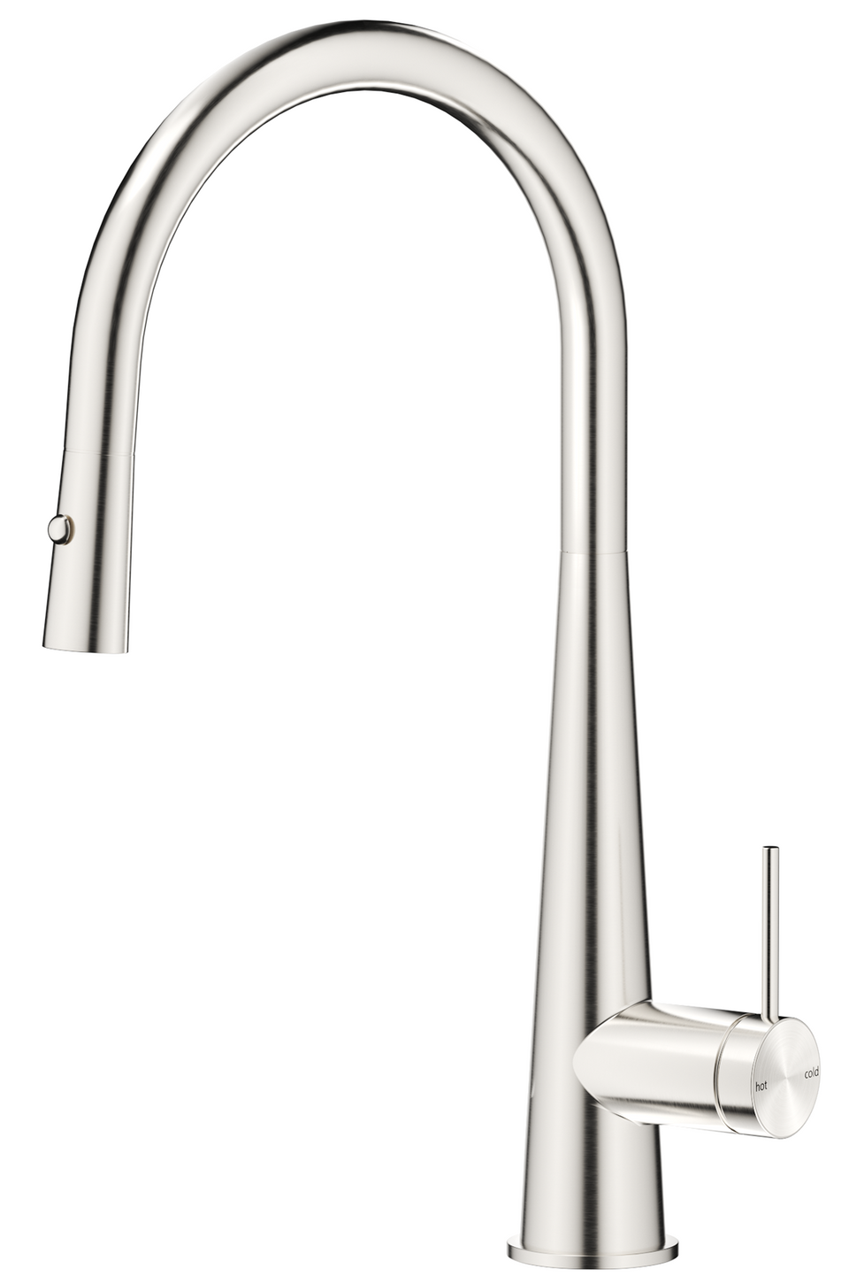 Bella Vista Mica Pull-Out Cone Sink Mixer (SM-52-POC-BN)