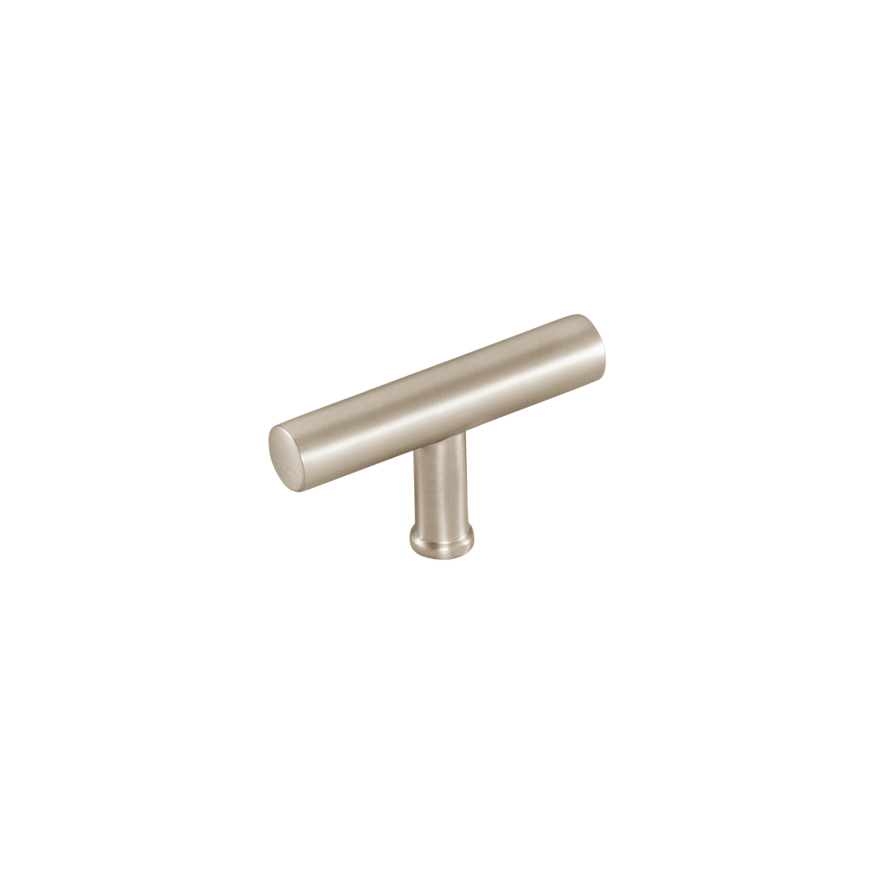 Dull Brushed Nickel