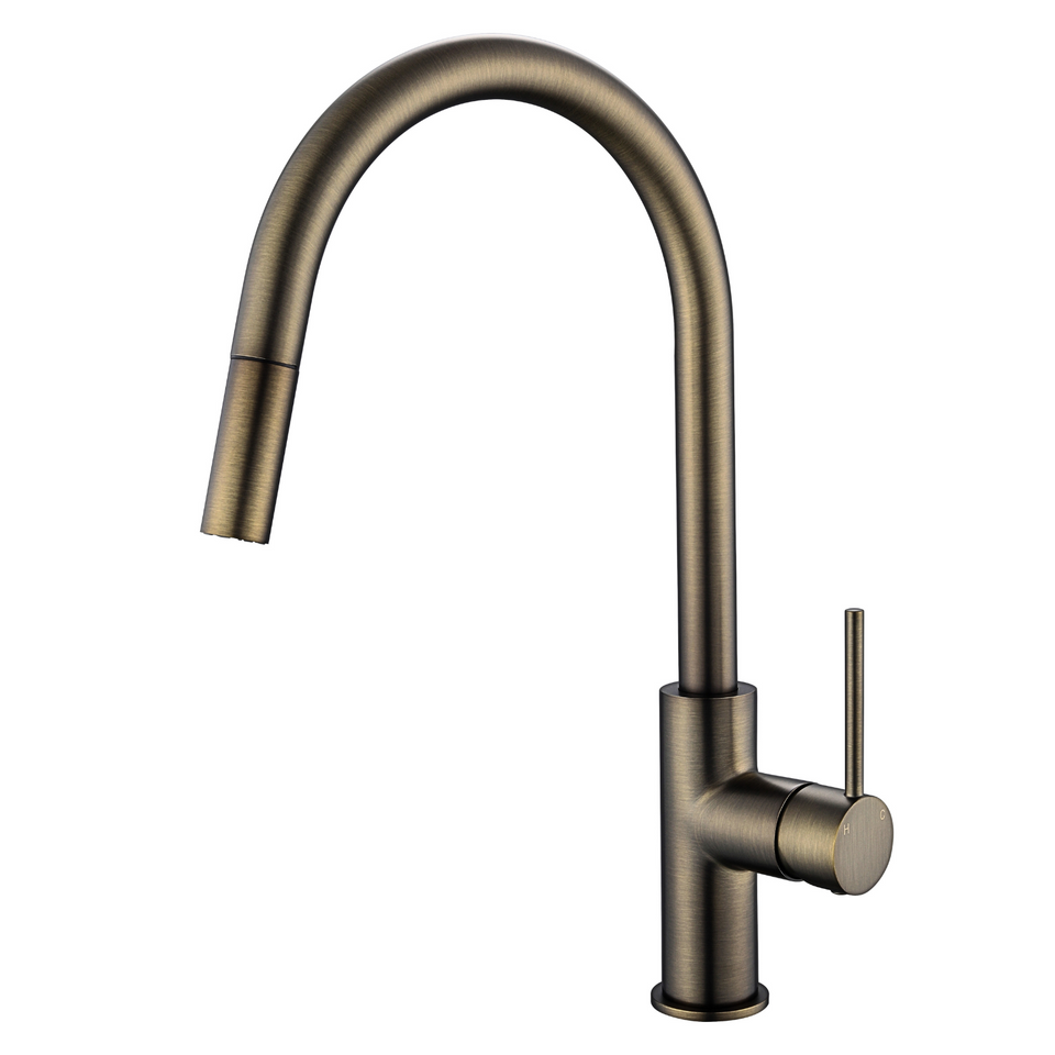 Antique Brass