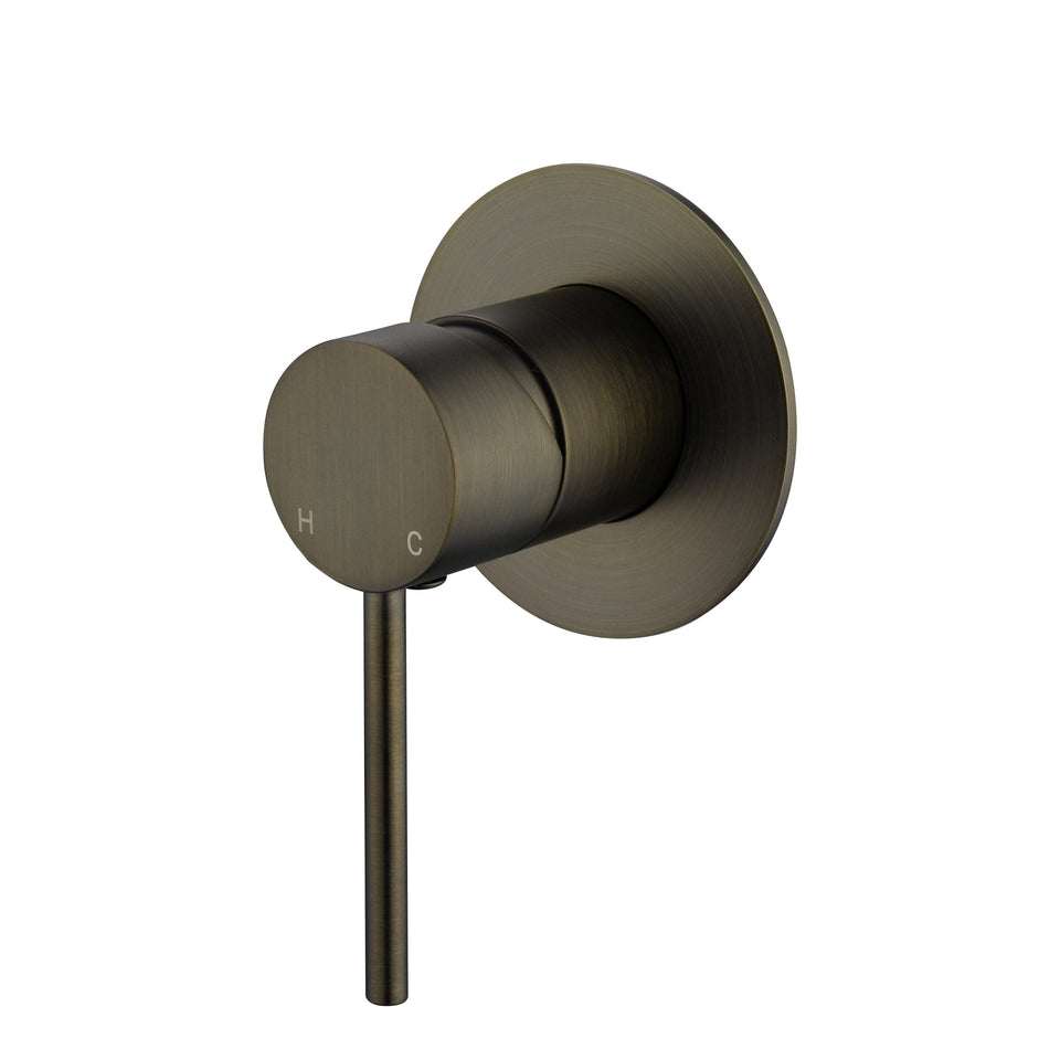 Antique Brass