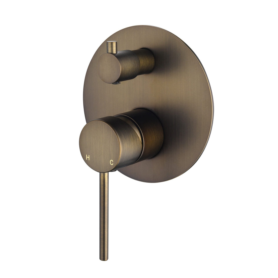 Antique Brass