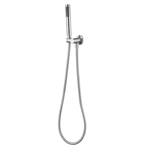 Modern National Star Mini Shower Bracket - Chrome (STRM081)