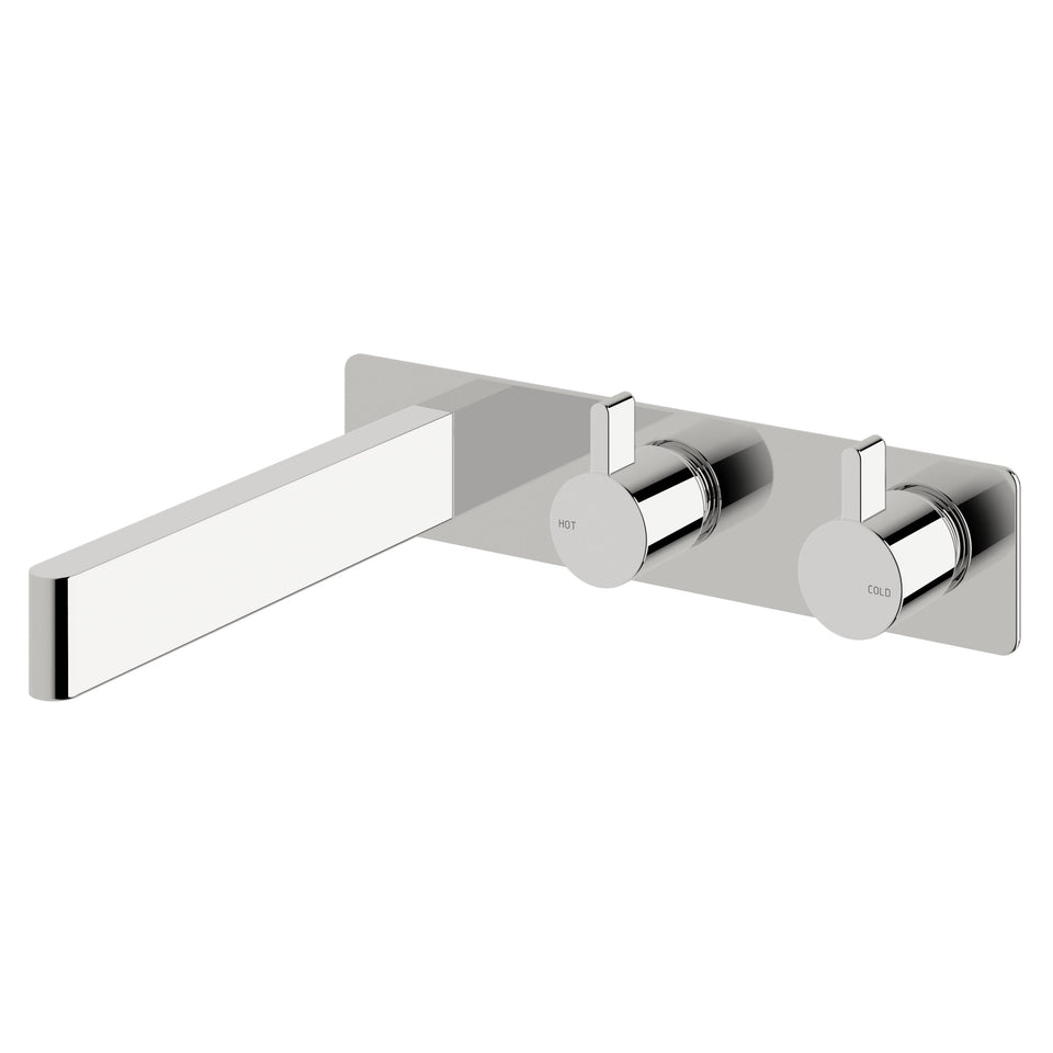 Sussex Calibre Wall Basin Hostess System Rh - 200mm (CWBHS200RH)