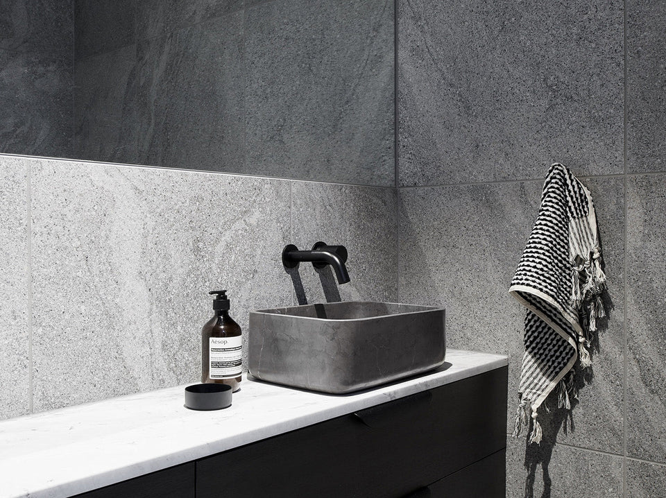 Sussex Circa Wall Basin Mixer System