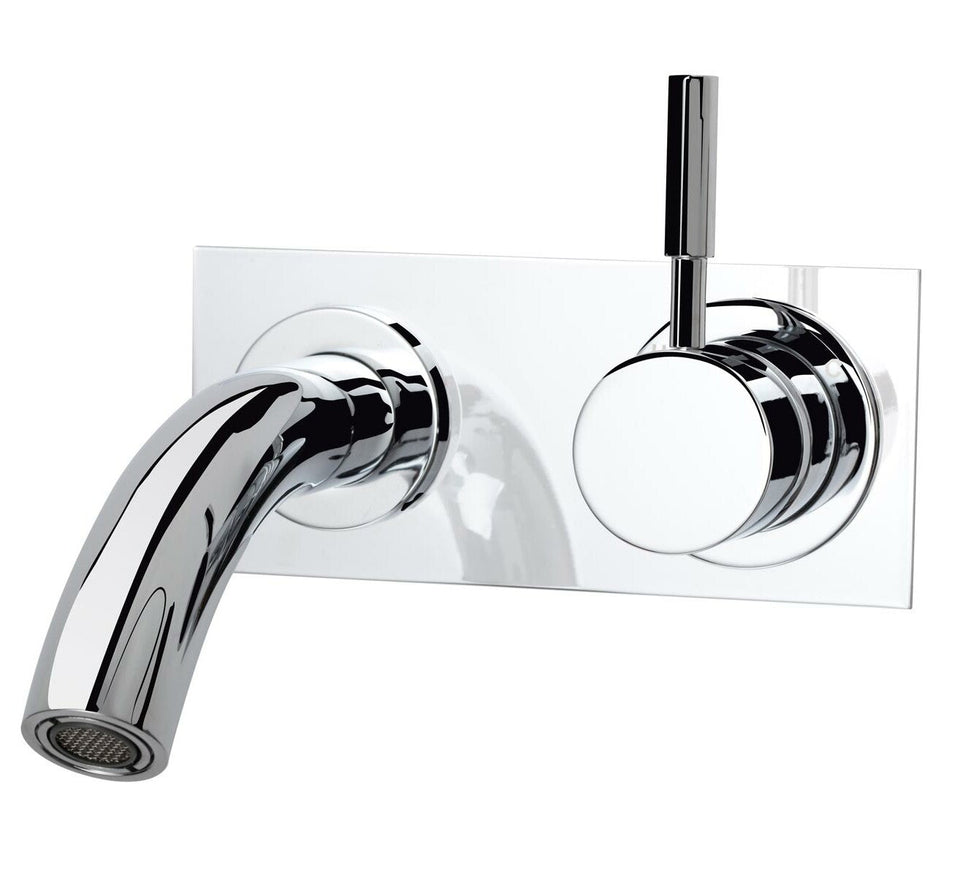 Sussex Voda Wall Basin Mixer Outlet System Rh